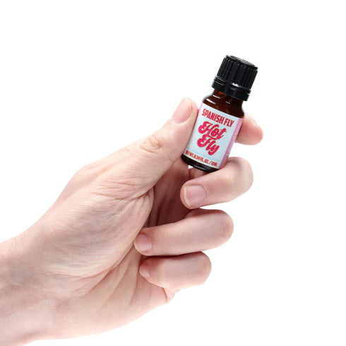Spanish Fly Hot Fly Original 0.34 fl.oz